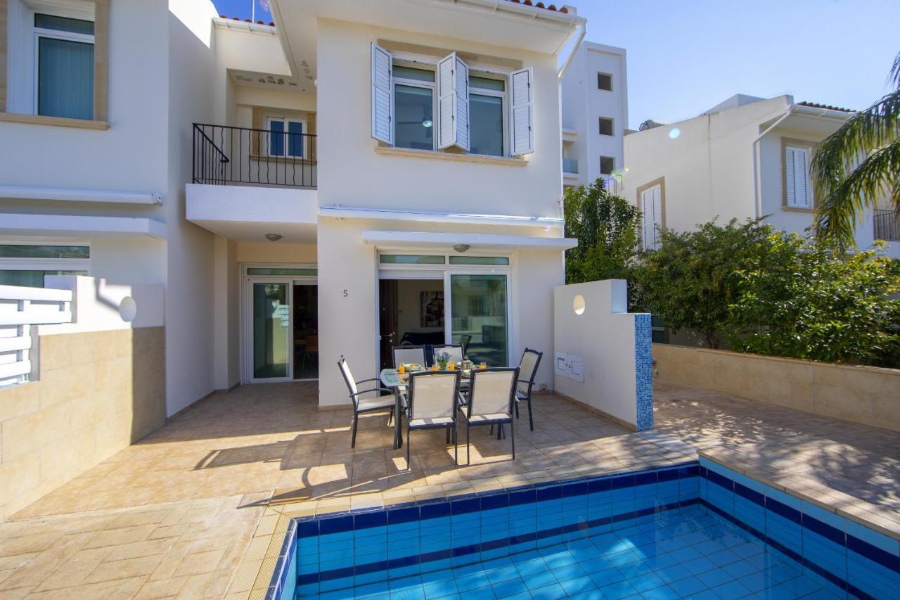 Protaras Villa Marilia Exterior foto