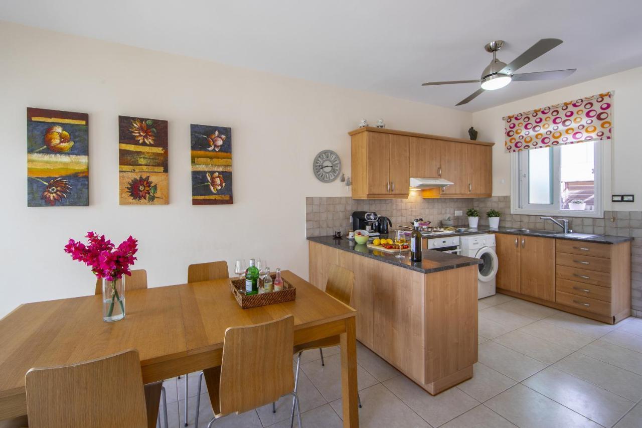 Protaras Villa Marilia Exterior foto