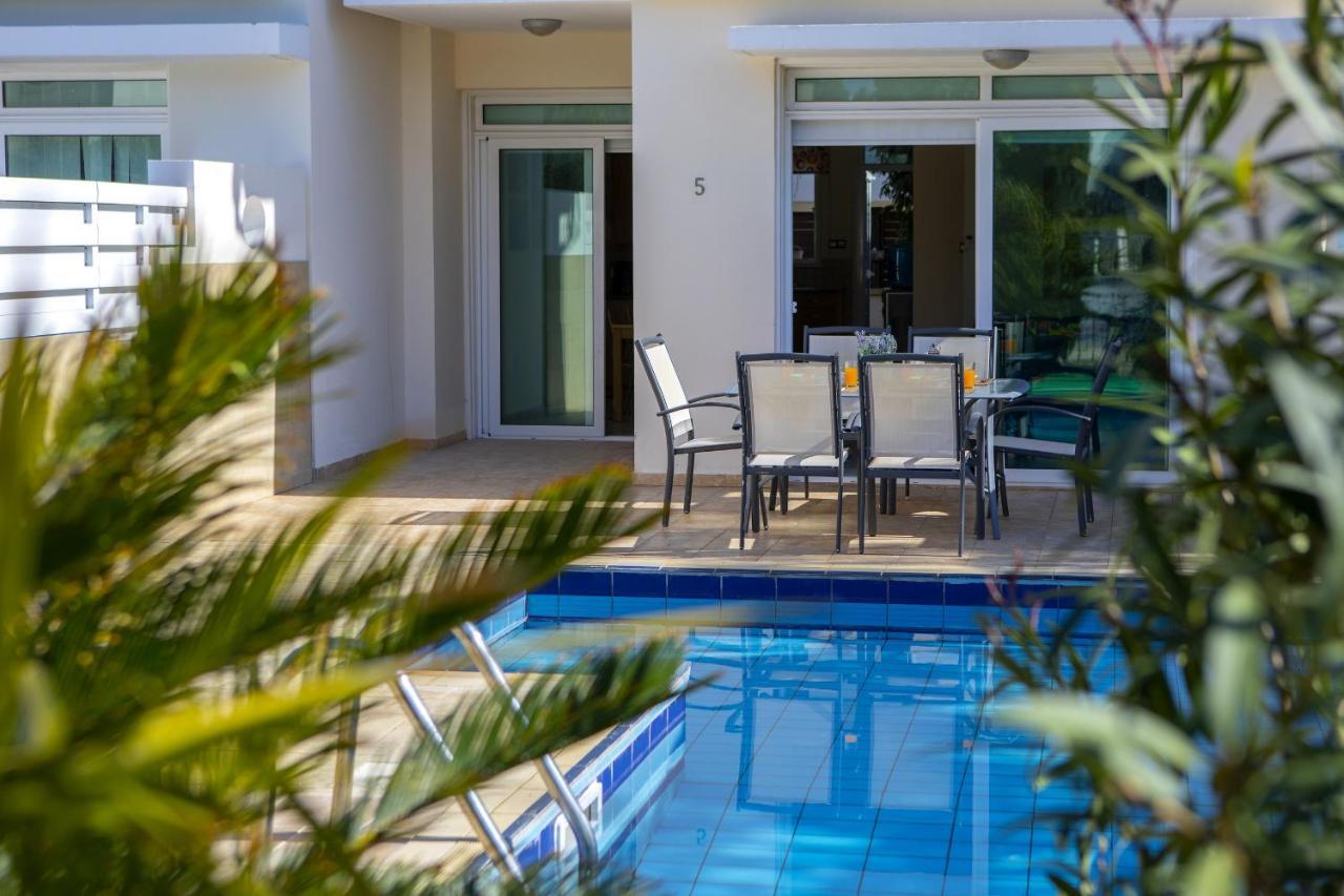 Protaras Villa Marilia Exterior foto